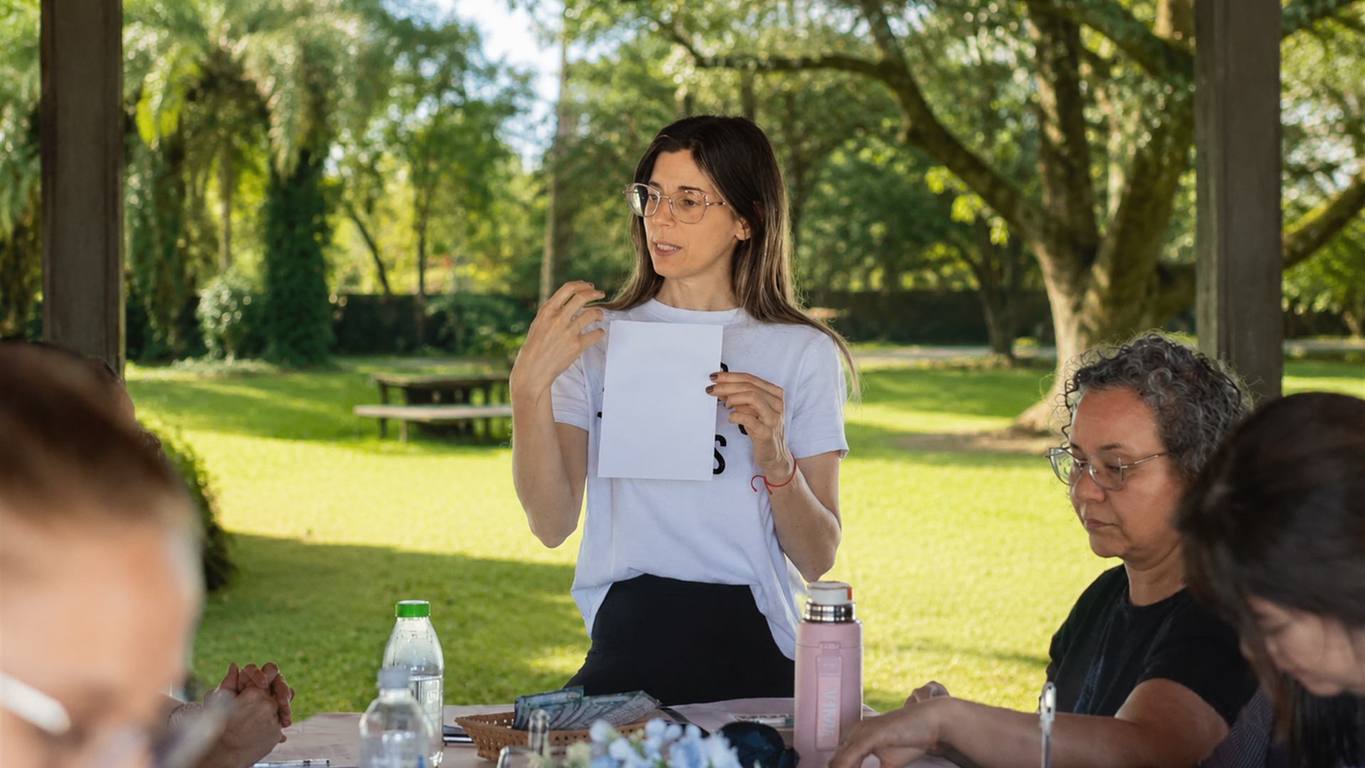 Susurros del Parque — ciclo Brotes de Primavera en Sendero Leloir