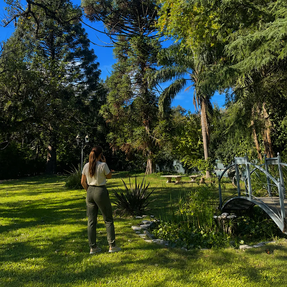 Retrato de Belén, del equipo de Sendero Leloir